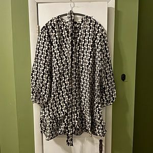 Zara Long Sleeve Mini Dress